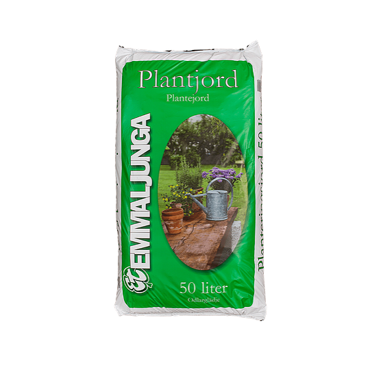 Bild på Jord plantering Emmaljunga 50 Liter
