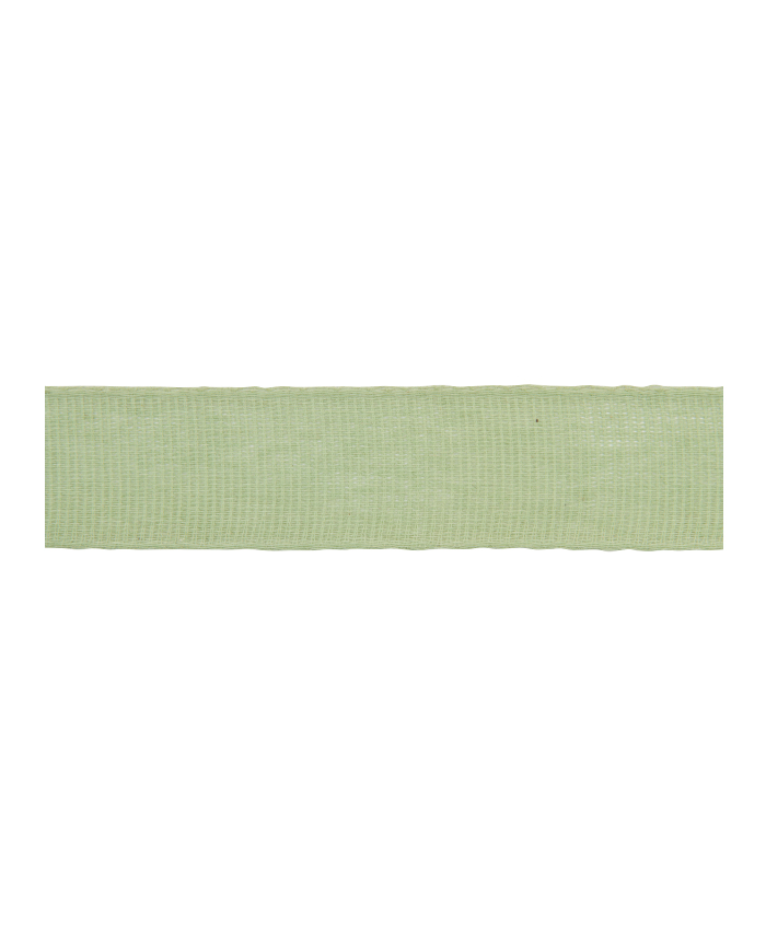 Bild på Band Go Green Taft Dovgrön 2,5cm 20m