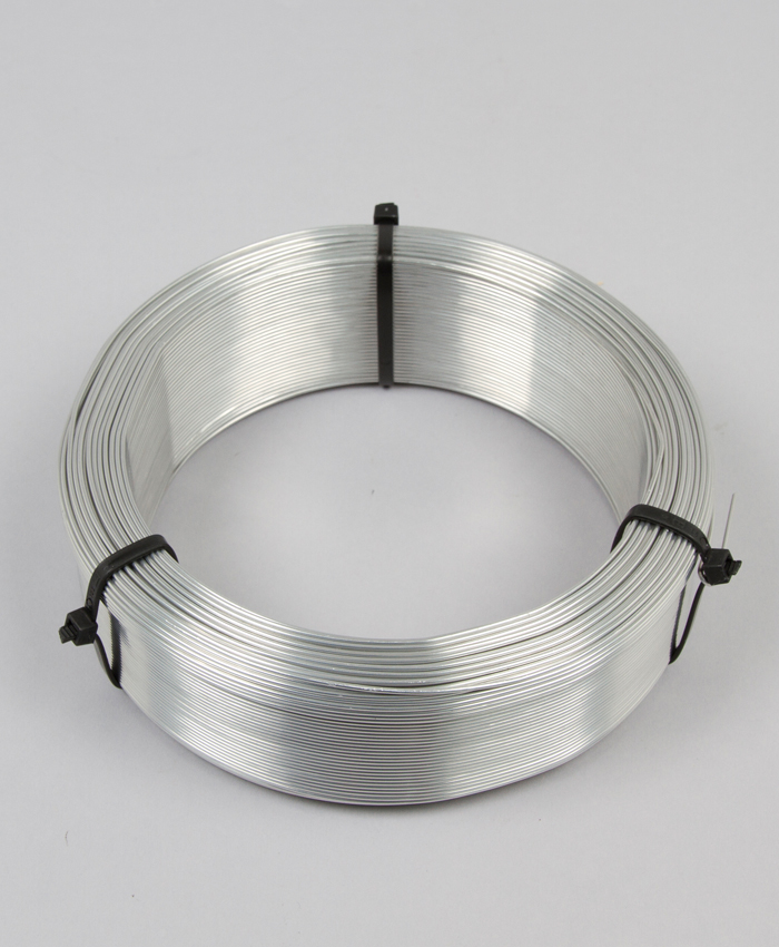 Bild på Aluminiumtråd Silver 1,5Mm 6764 1kg
