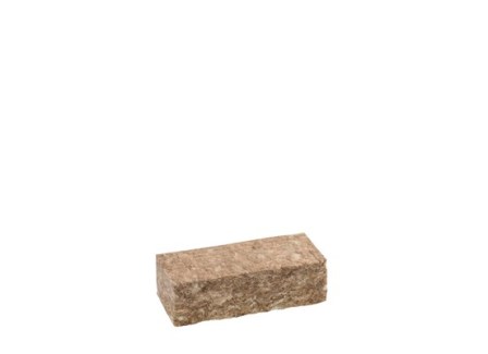 Bild på Agra-Wool Natural Brick 23x10x7,5 Cm x 5