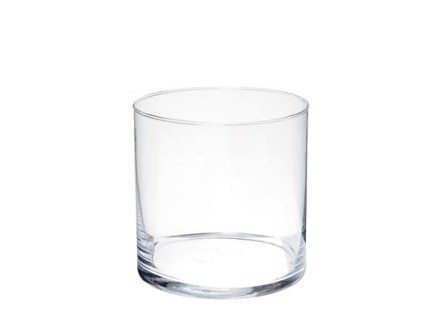 Bild på Glas Cylinder d 15 h 15 Cm x 4