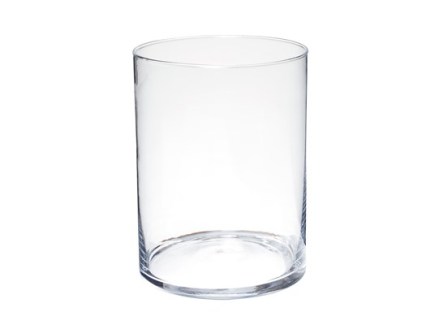 Bild på Glas Cylinder d 15 h 20 Cm x 4