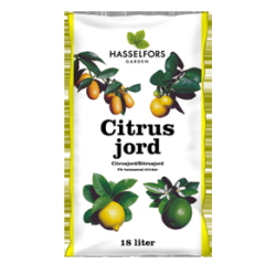 Bild på Citrusjord 15 Liter Hasselfors
