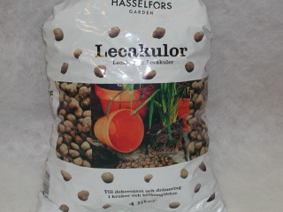 Bild på Lecakulor 4 Liter Hasselfors