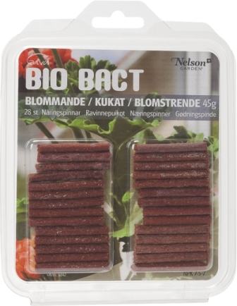 Bild på Biobact Näringpinne För Blommande 28/Fpn X 1