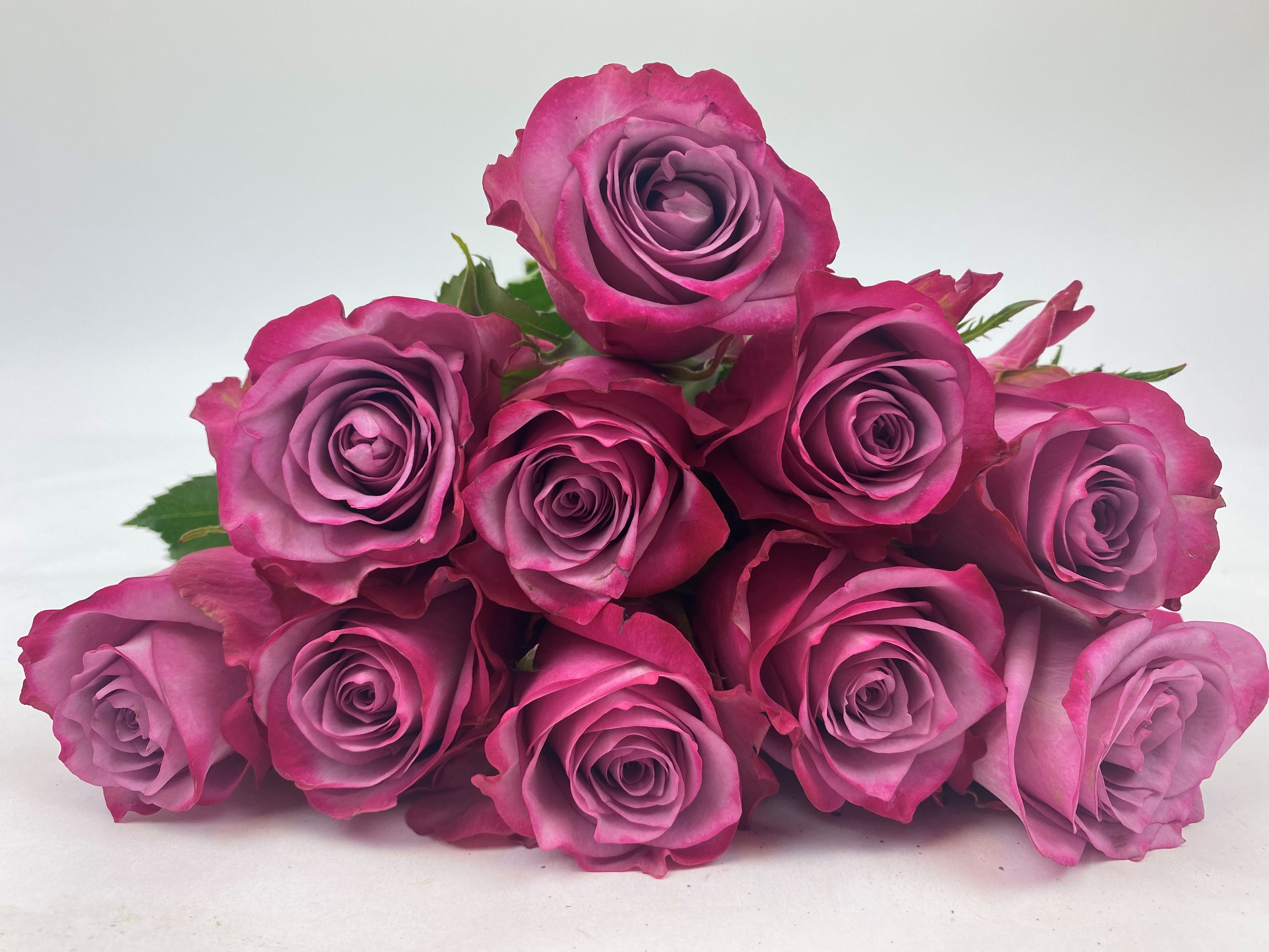 Bild på Deep Purple Florist Selection