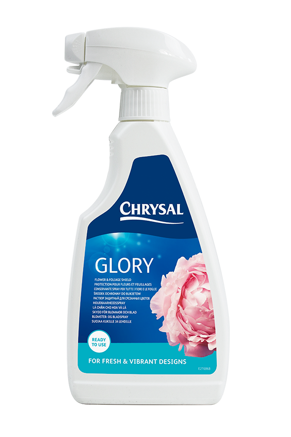 Bild på Chrysal Prof Glory trigger 12*0.5L INT