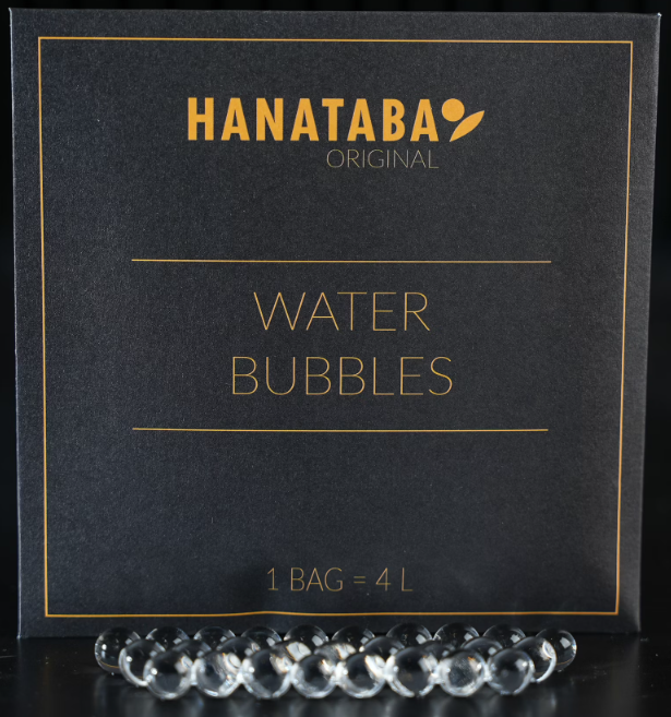 Bild på Vattenpärlor 30gr ca 1,5 - 2cm HANATABA Waterbubbl