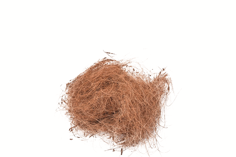 Bild på Kokos fibrer natur 1kg