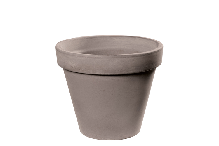 Bild på Terracotta Kruka Greige 013742